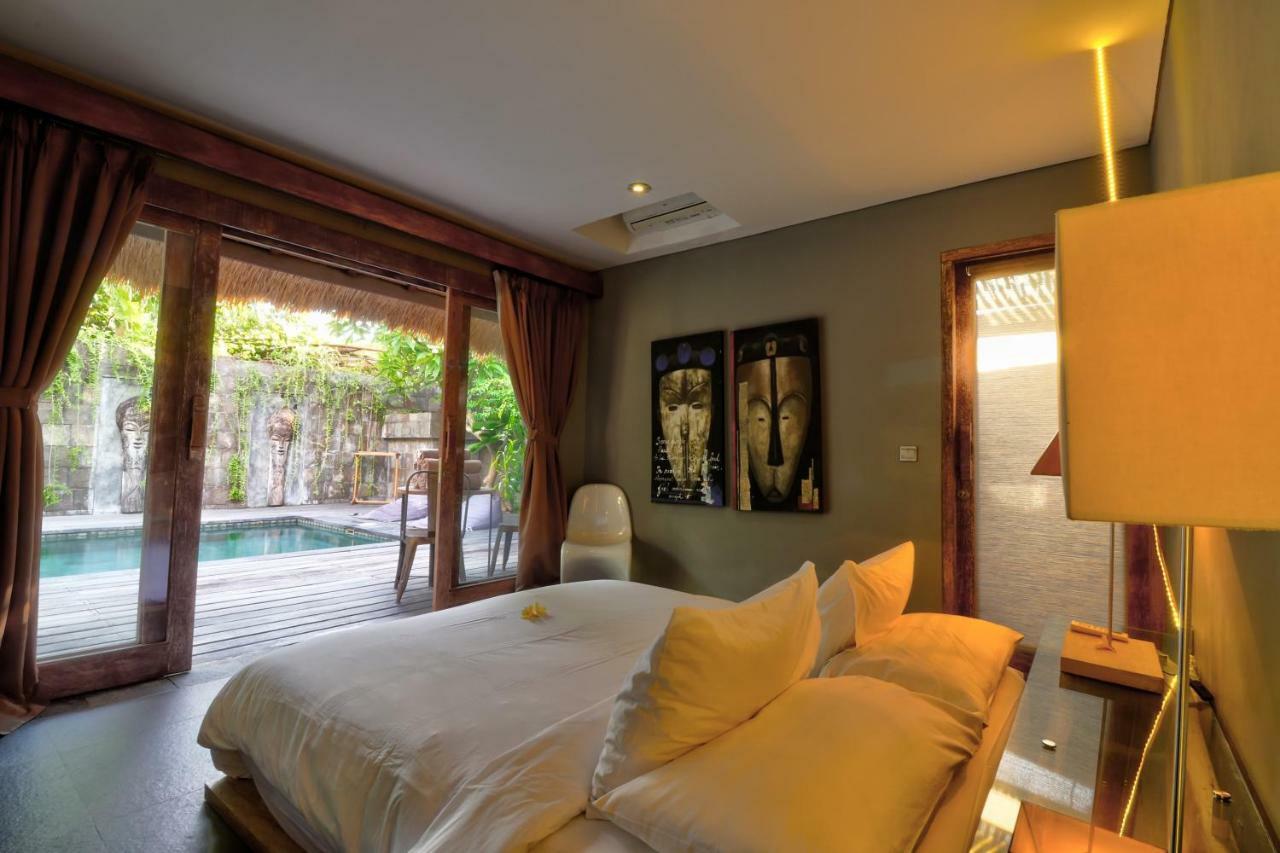 Villa Sham Seminyak Exterior foto